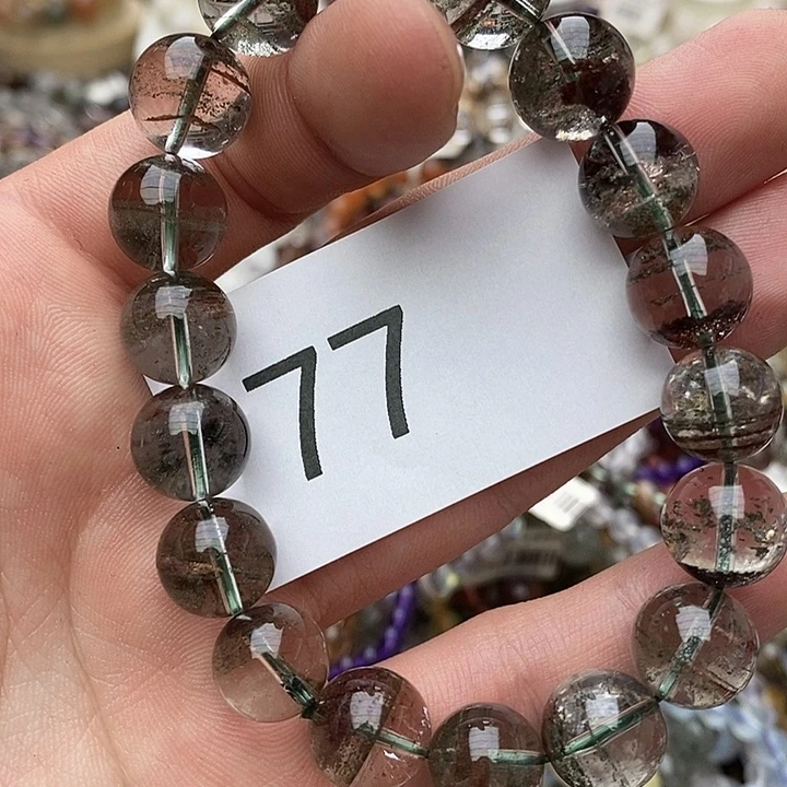 水晶手链未镶嵌手链