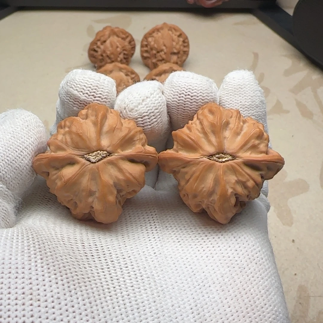 吊坠文玩核桃一代佛肚38