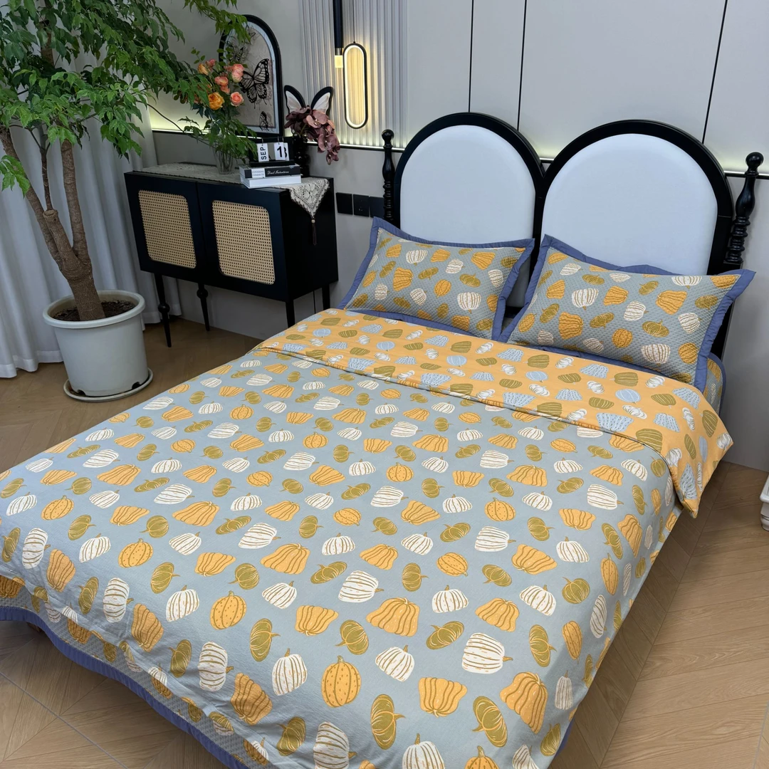 【被套】200*230cm斜纹面料可机洗不起球不掉色不缩水