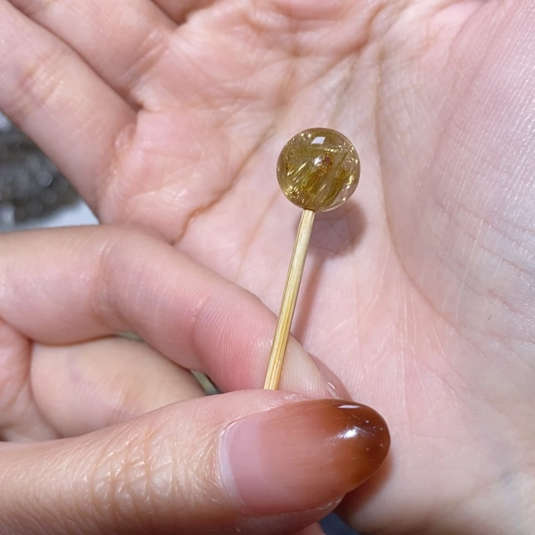 水晶手链未镶嵌10.8咪