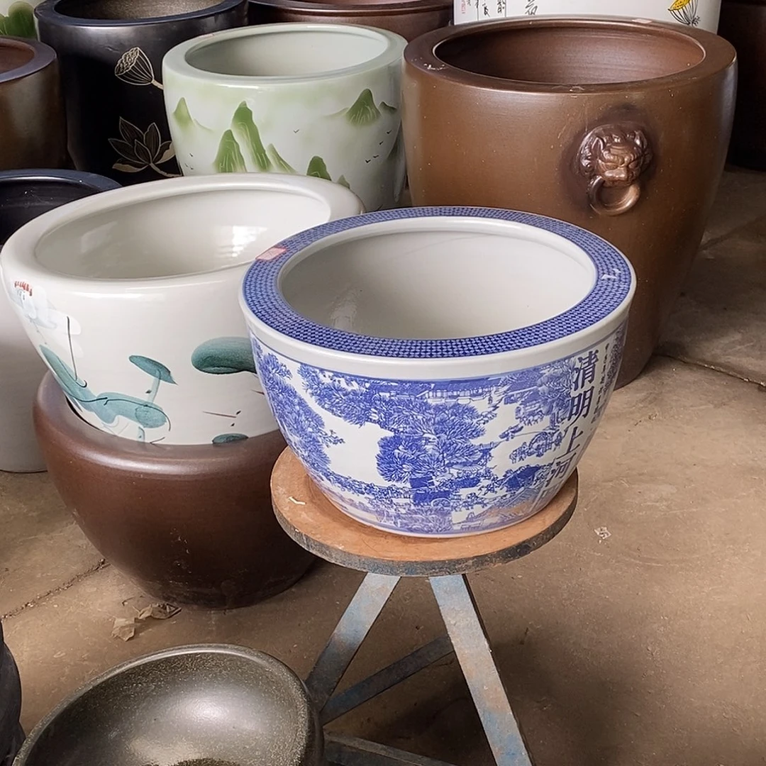 景德镇陶瓷看直播间下单