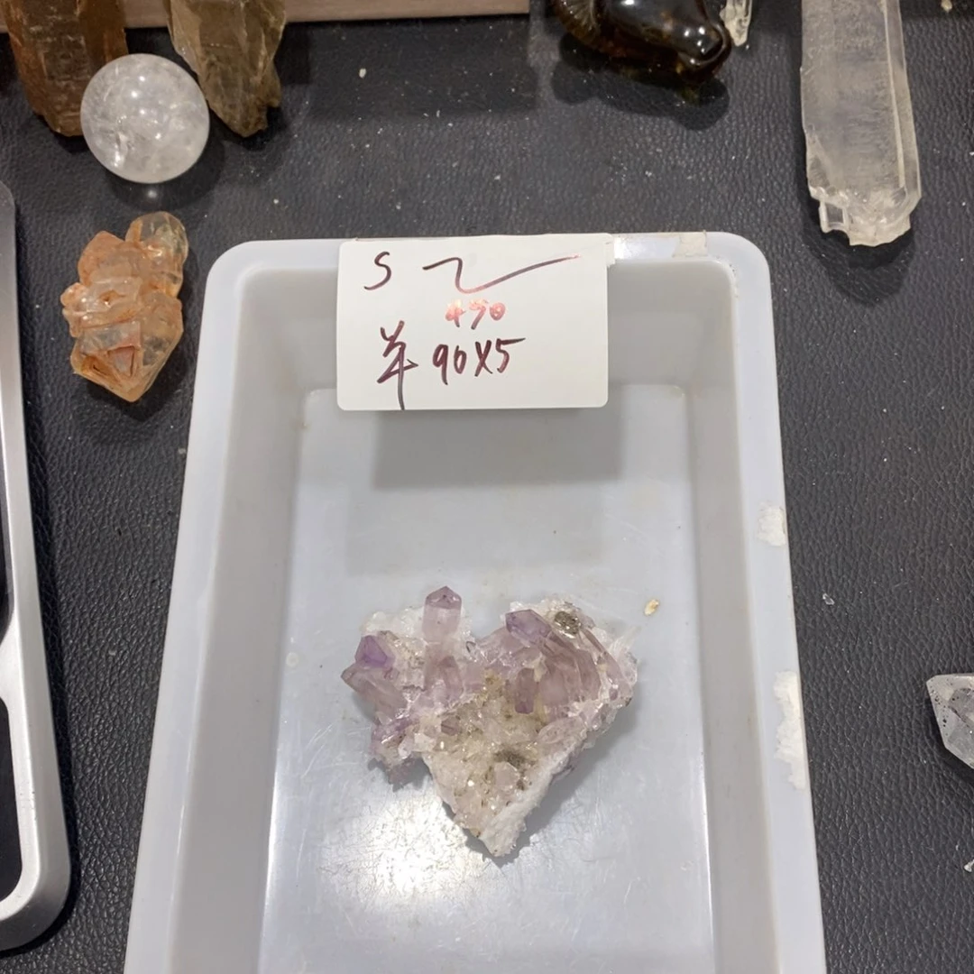水晶水晶、水晶、水晶未镶嵌S****蔓