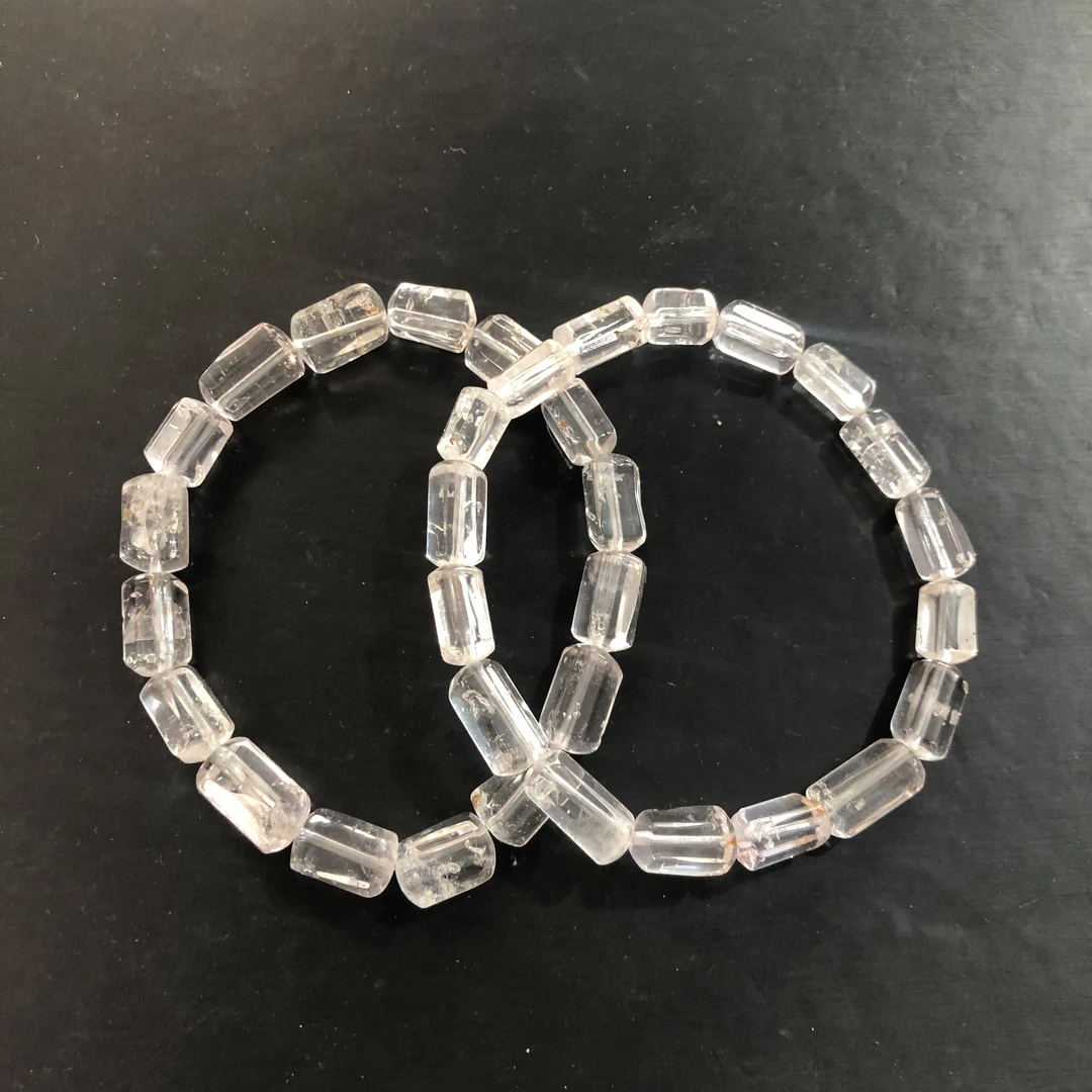 油胆紫闪灵桶珠瑕疵款手串XC38有棉裂矿坑介意者勿拍多样发其一