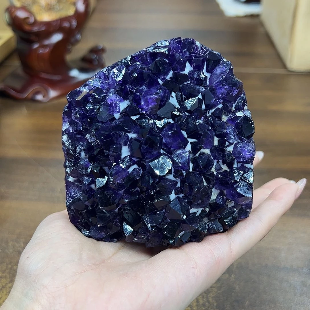 晶体大型摆件未镶嵌