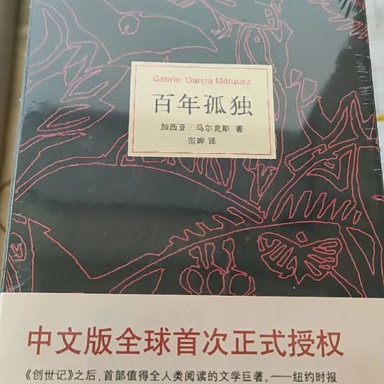 闪购。百年孤独11闪购