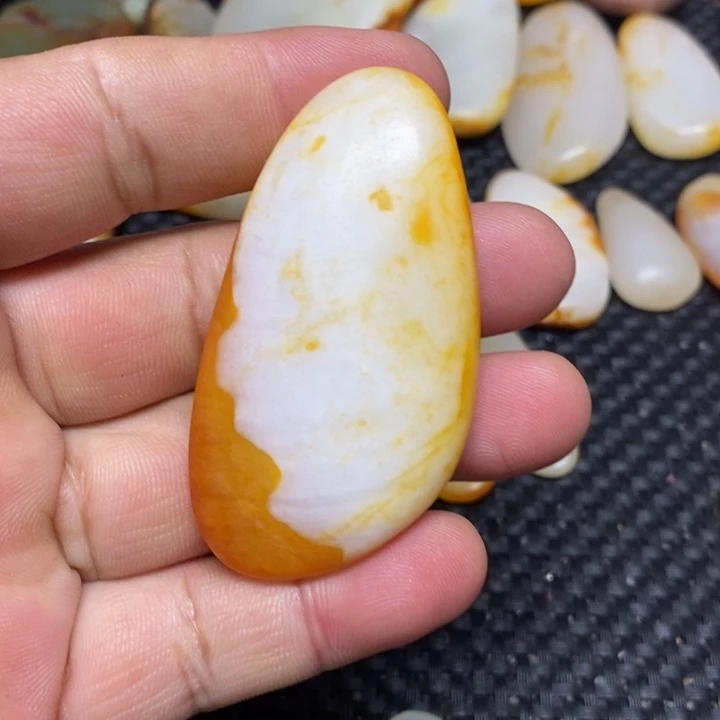 和田玉（白玉）珠宝奇石未镶嵌