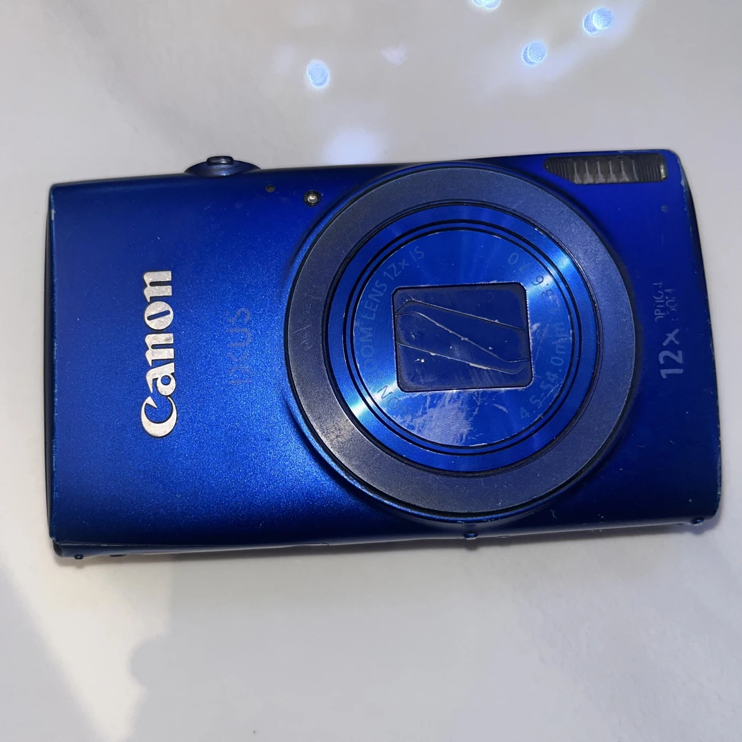 8新 Canon/佳能 IXUS265【战损版】 破破的外表 冷白的出图！