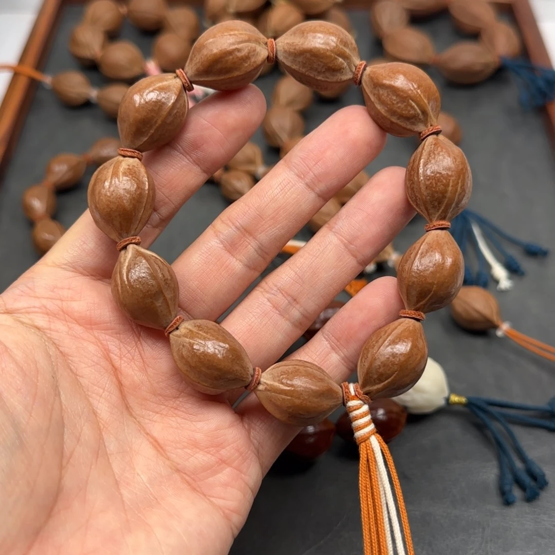 橄榄核手串1.7✖️2.4小尺寸