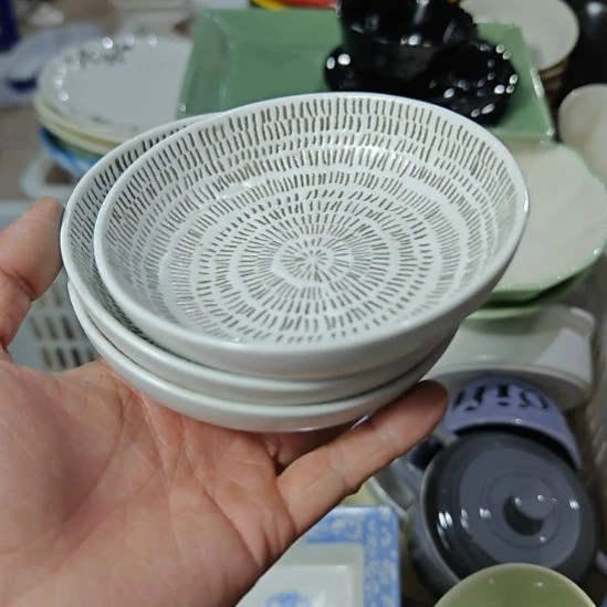 瓷片陶瓷餐具杯碗盘微瑕介意慎拍