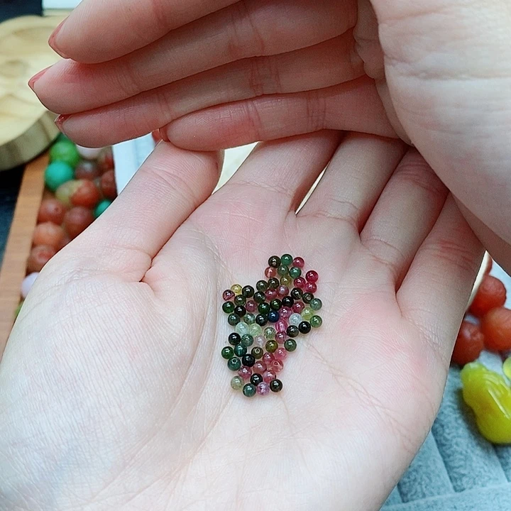 手饰玛瑙未镶嵌?****?盐源096