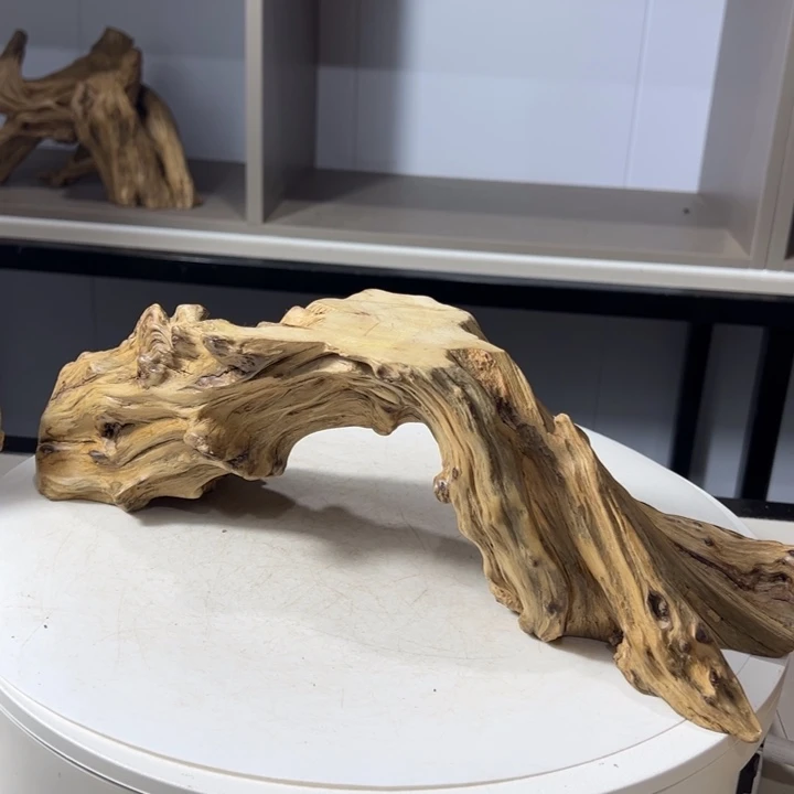 木石榴木榴疤风化底座