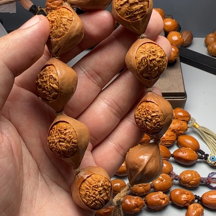 手串/手链橄榄核福利多多