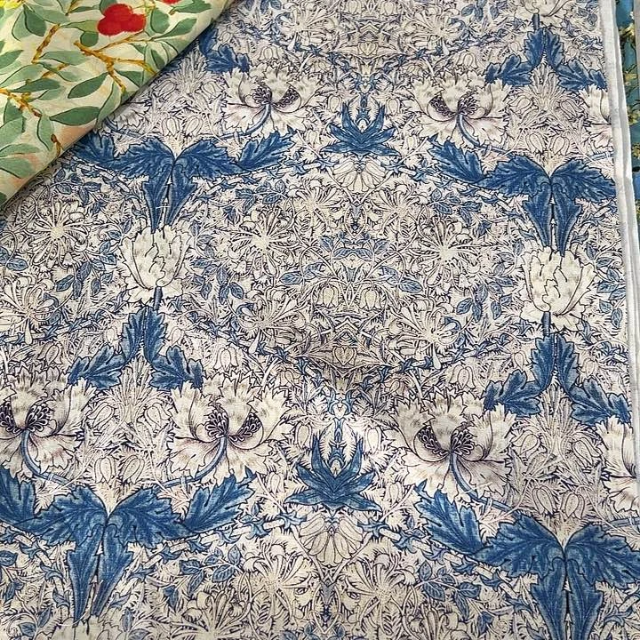 棉福利一米价纯棉平布1.1米宽果子布艺块