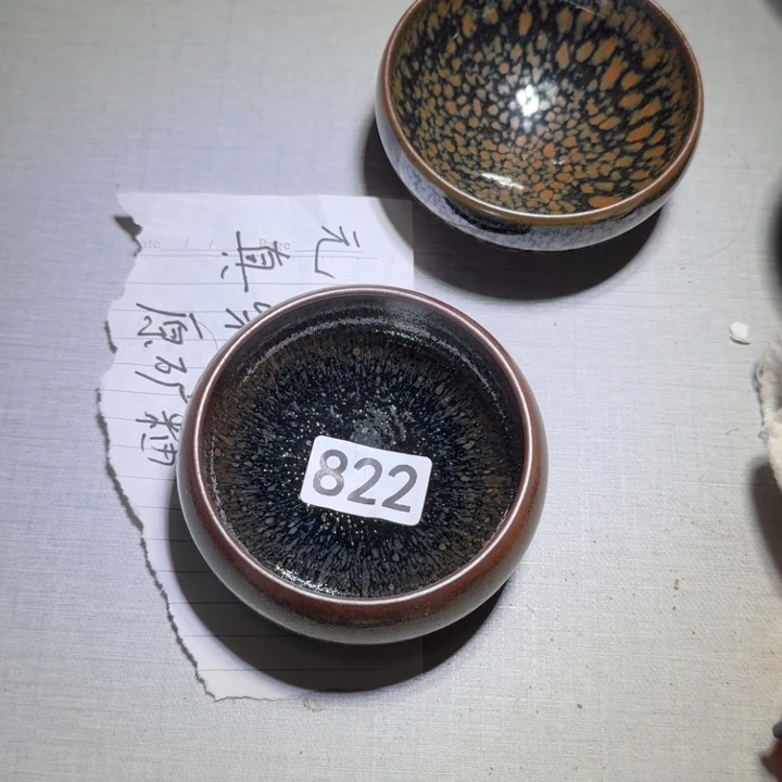 茶盏套餐一盒装可用二