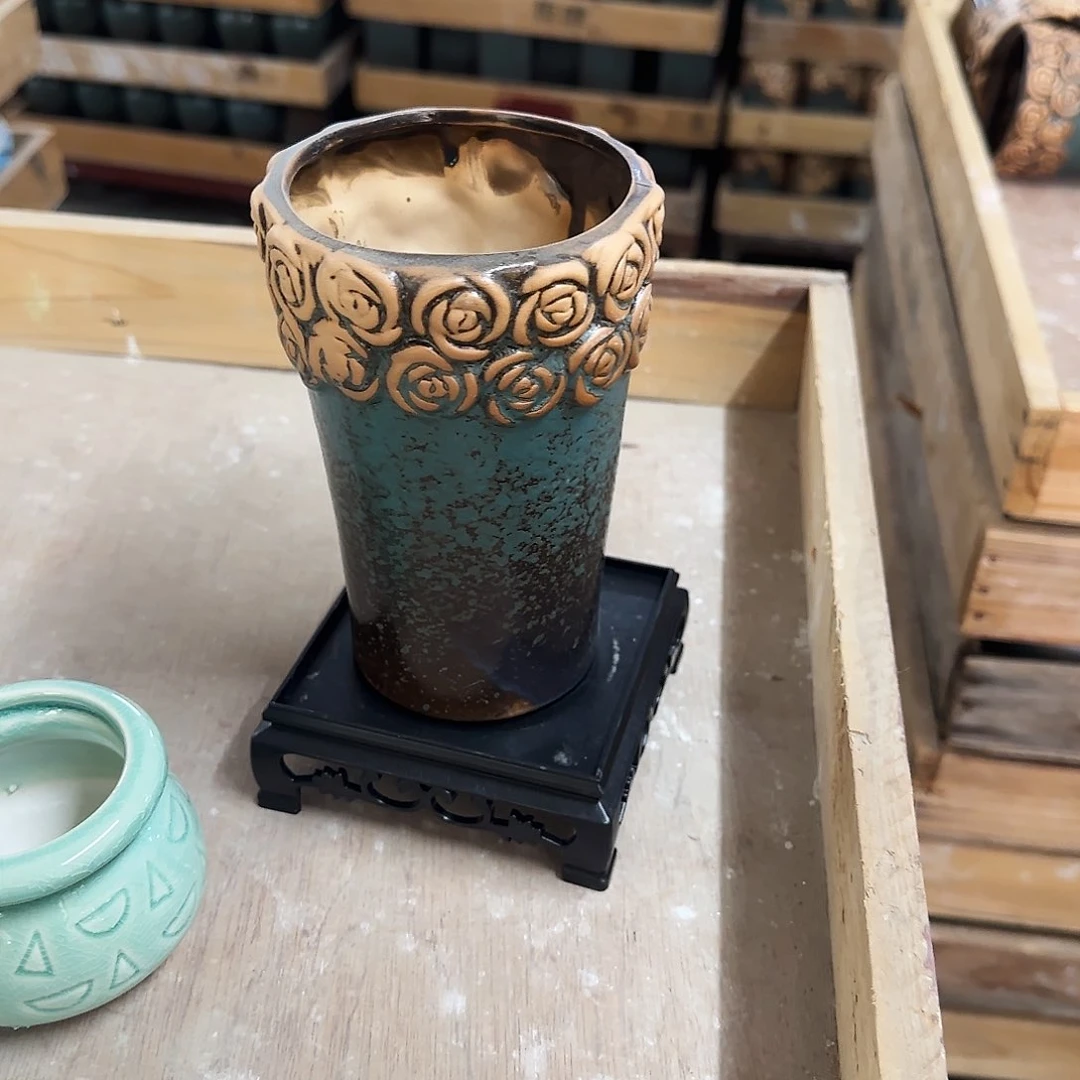 陶瓷送塑料托盘，凑9元发