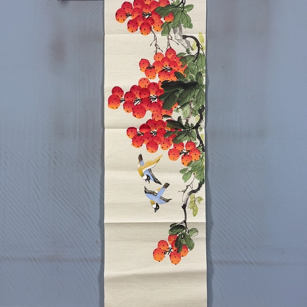 国画581 牡丹仙子也可以