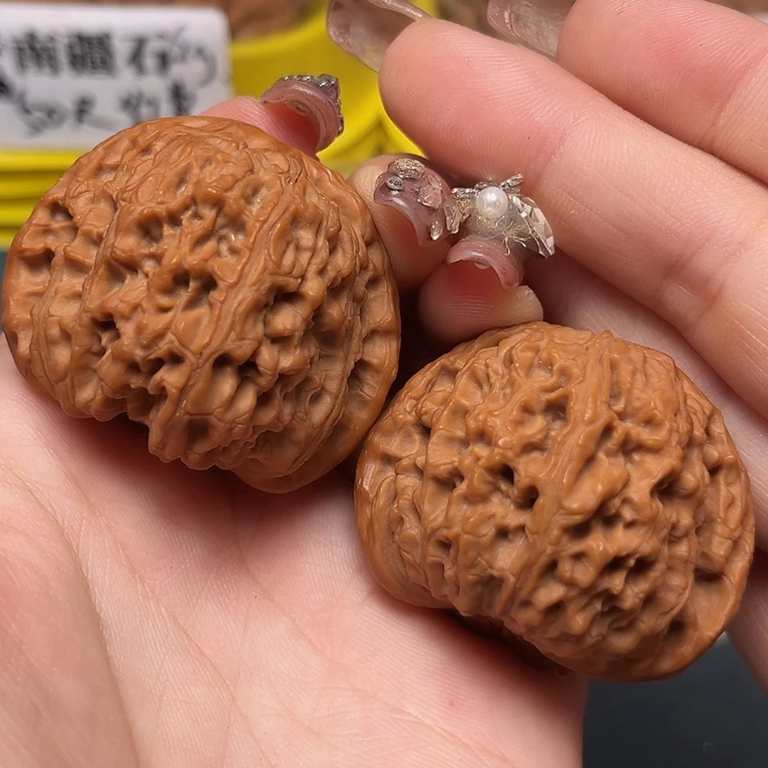 把件文玩核桃43-20333 -02