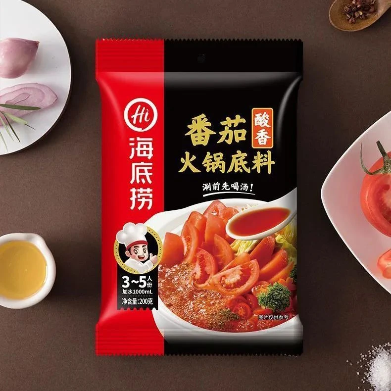 海底捞番茄酸香火锅底料