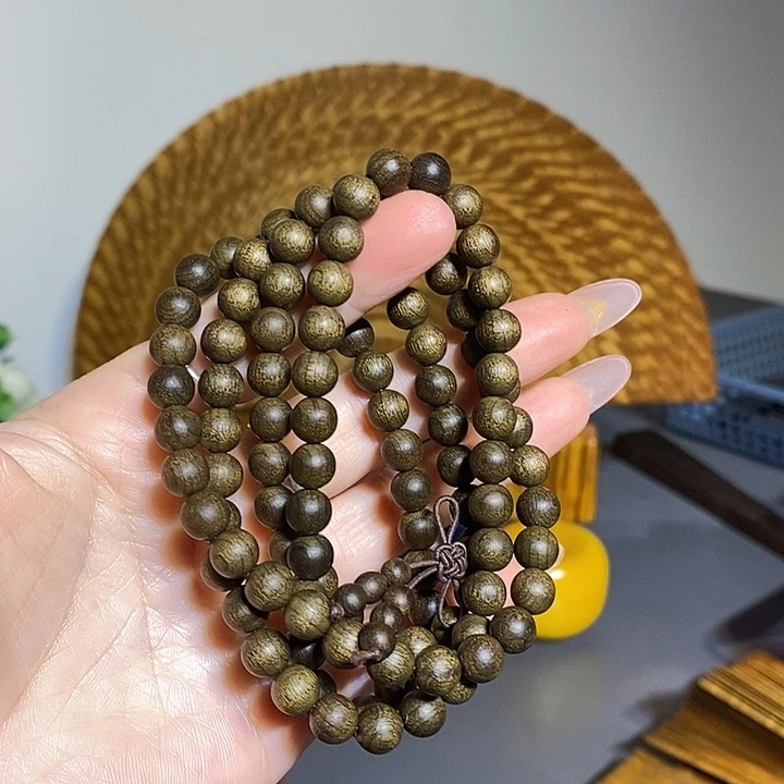 金丝楠金丝楠木手串