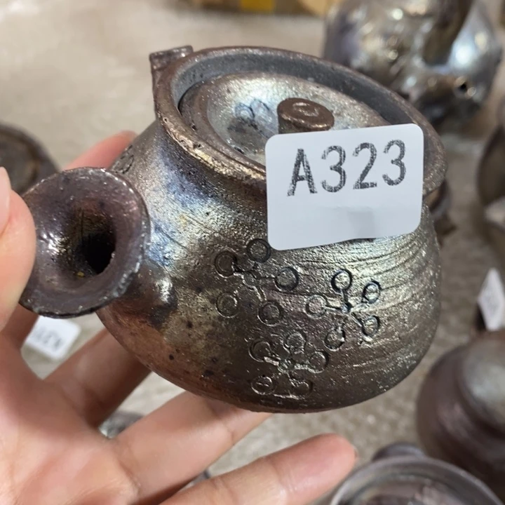 柴烧裸烧纯手工源头厂家