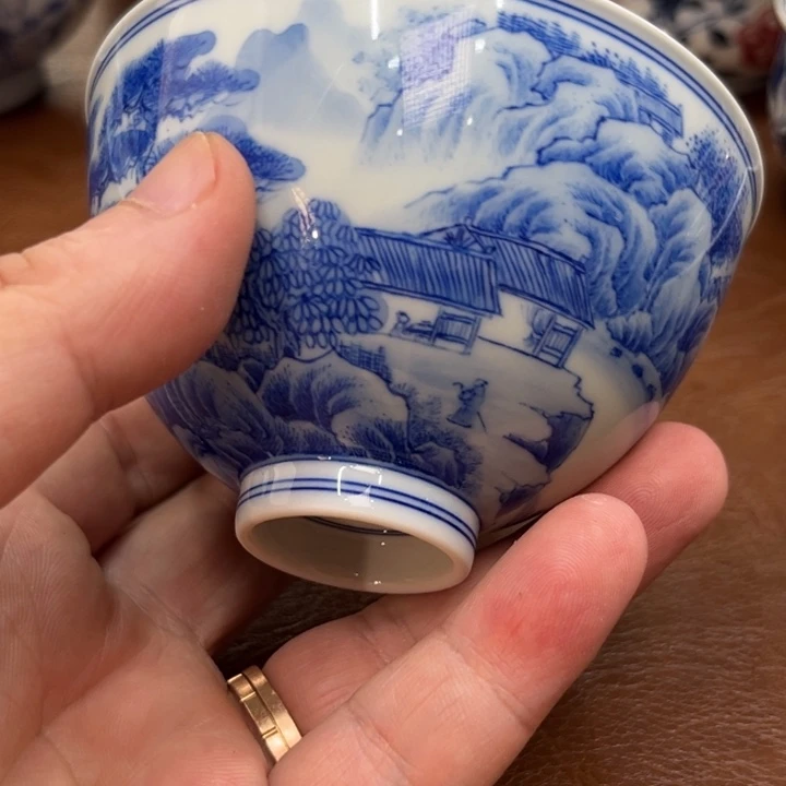 瓷片千年瓷都景德镇