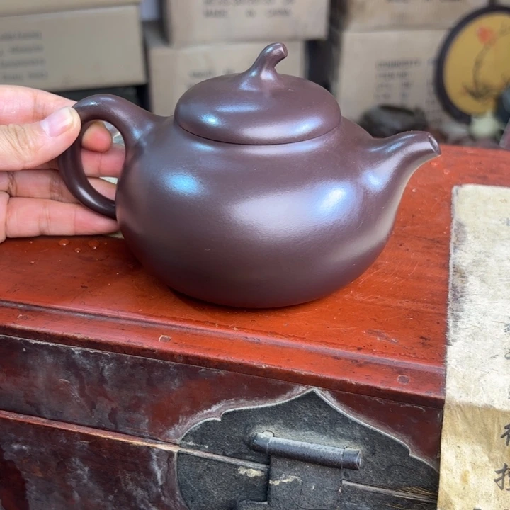 紫砂茶壶宜兴紫砂壶