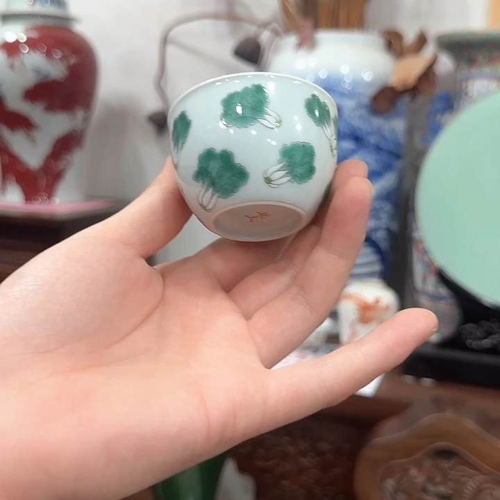 陶瓷艺术品收藏陶瓷