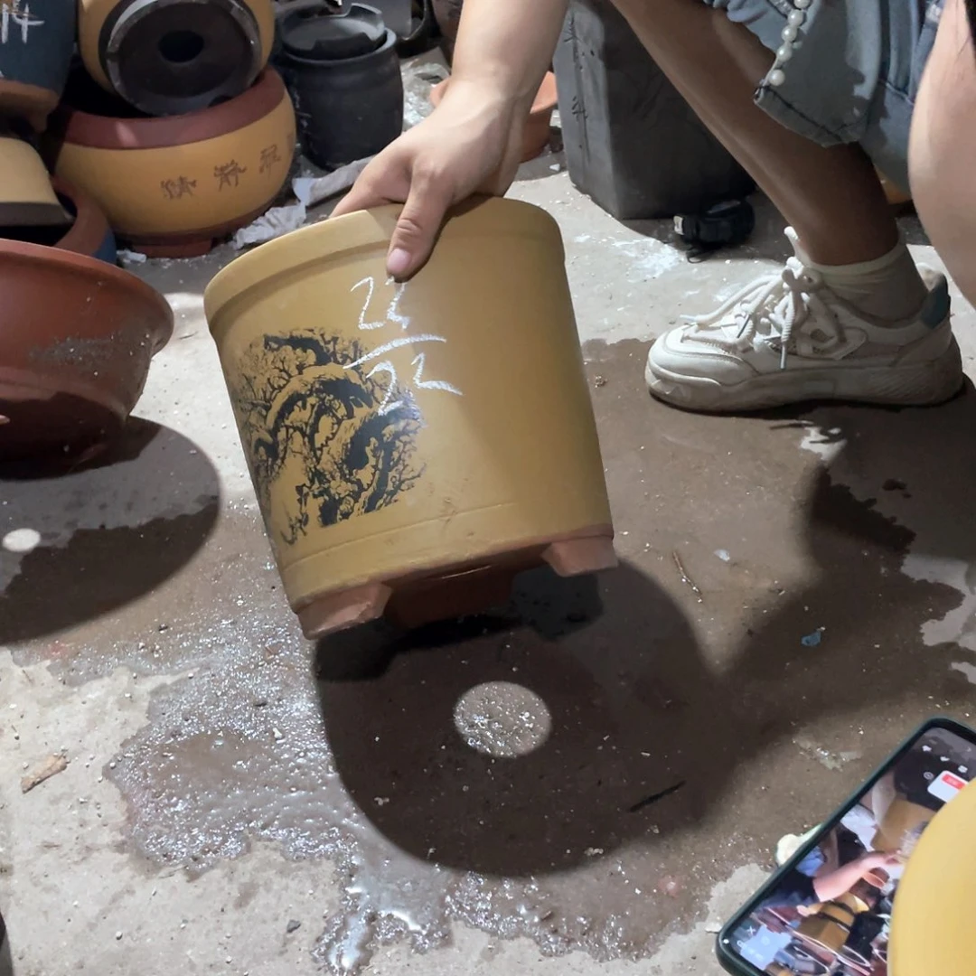 紫砂花瓶紫砂之都