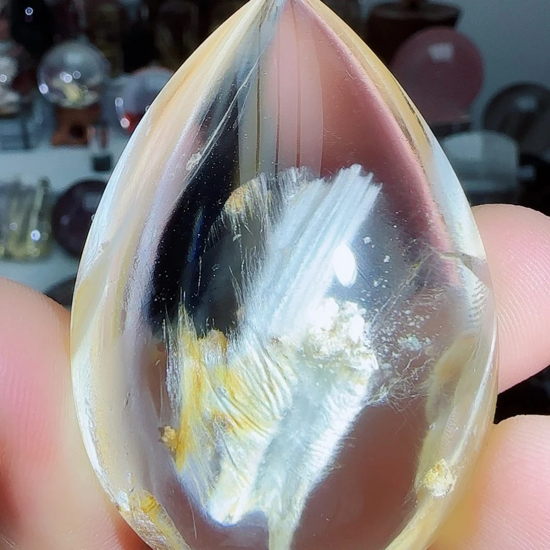 水晶天然水晶定制款未镶嵌