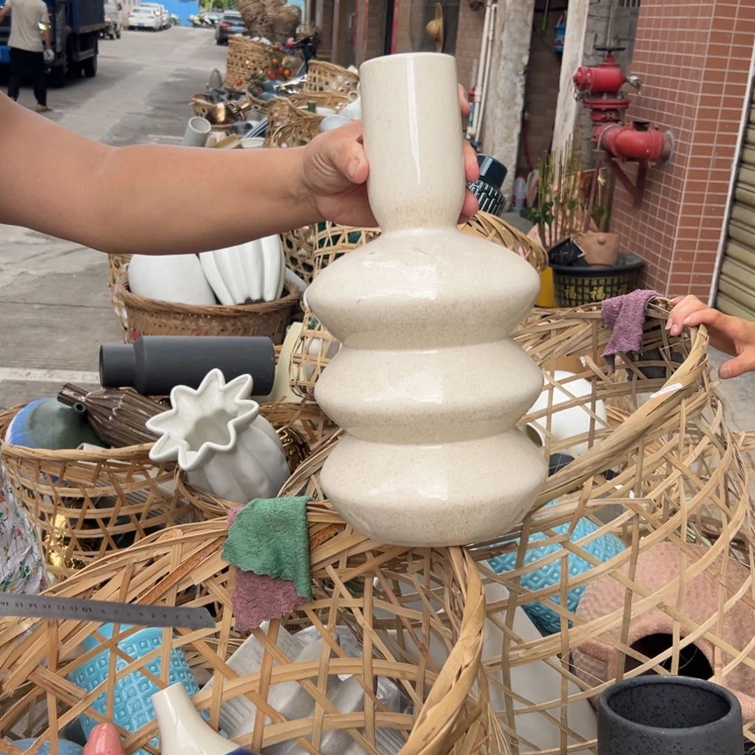 摆件4 号高温陶瓷装饰品（部分微瑕）