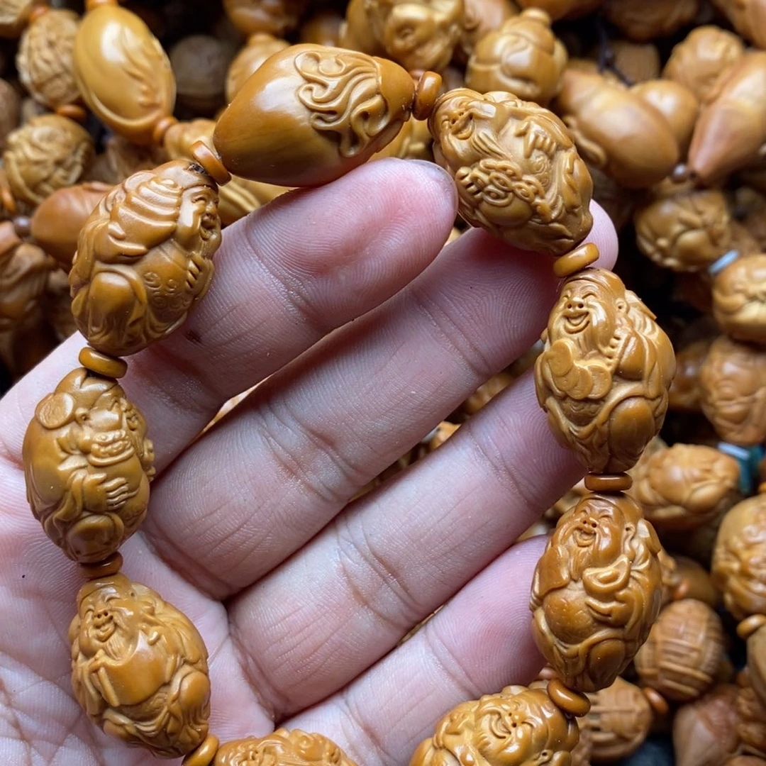 橄榄核手串/手链我们的