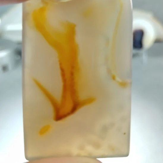 玛瑙/玉髓未镶嵌颈饰凤凰