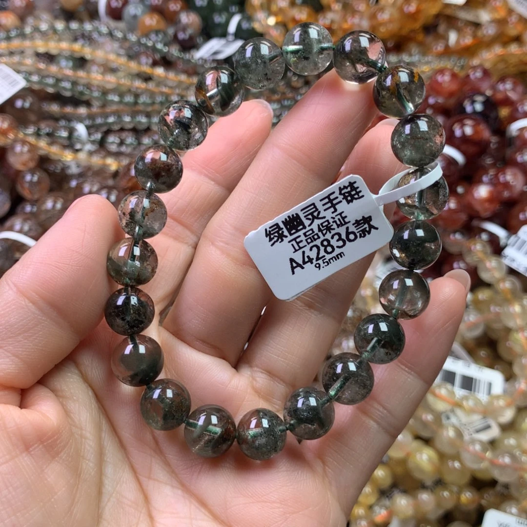 水晶未镶嵌手链111111111111