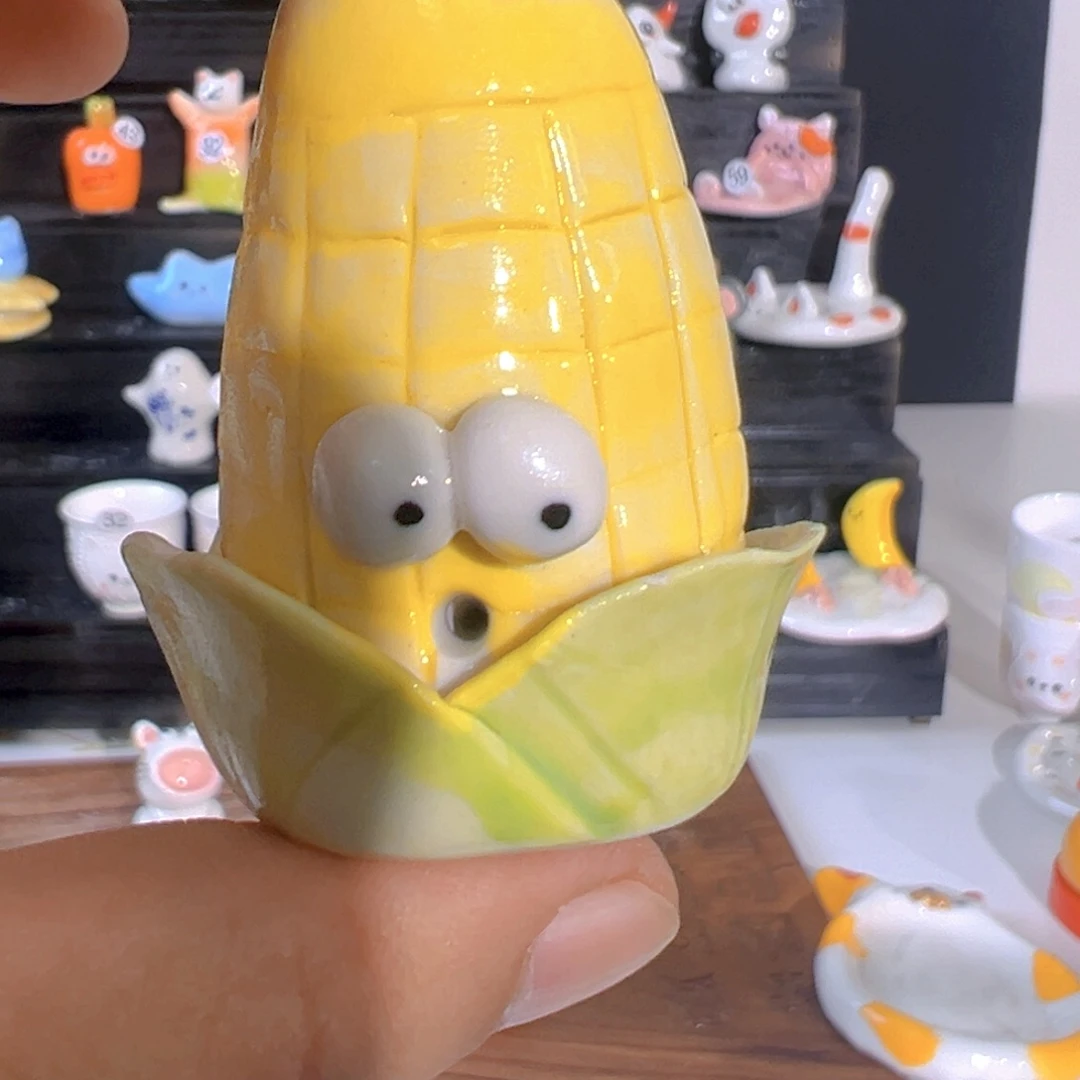 摆件纯手工制作的小零食122