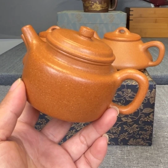 猪***7紫砂茶壶宜兴紫砂
