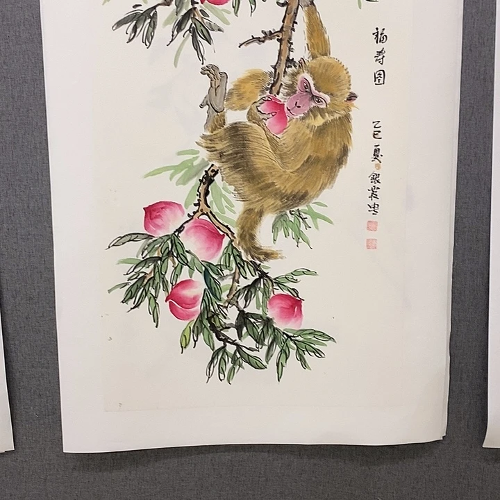 国画手写手绘作品24