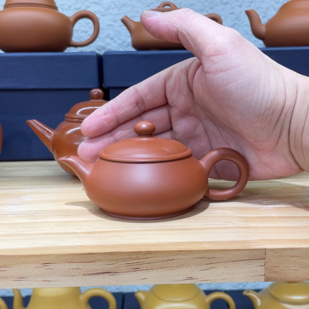 秋*青明炉80c……潮州手拉壶