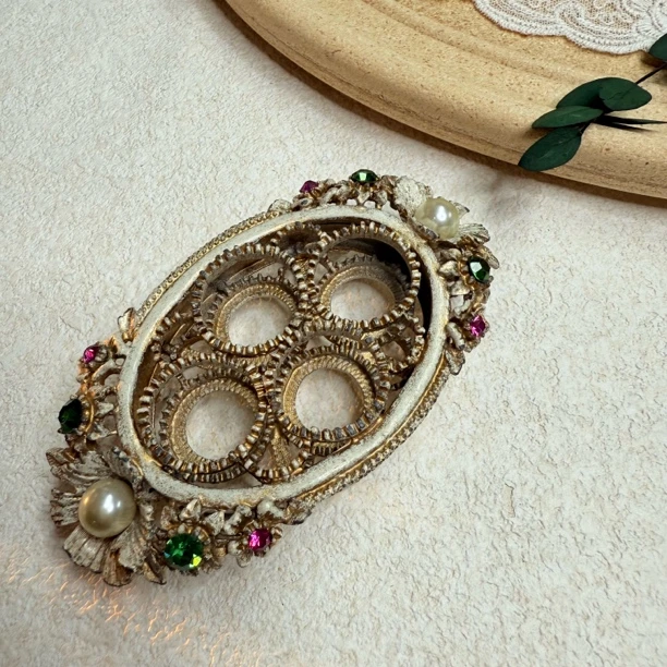 【六六中古】孤品复古摆件th5525