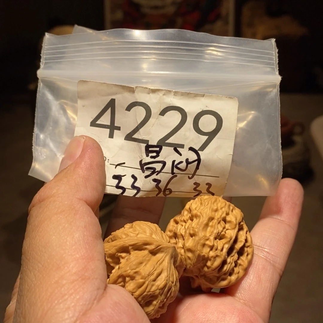 文玩核桃把件文玩核桃