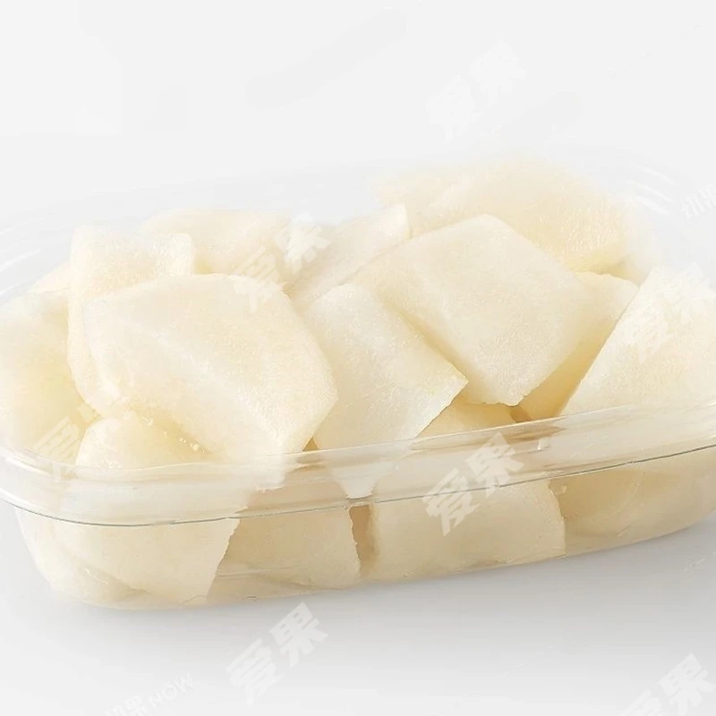 果切【阳光果切】鲜切秋月梨果切约250g（易氧化）
