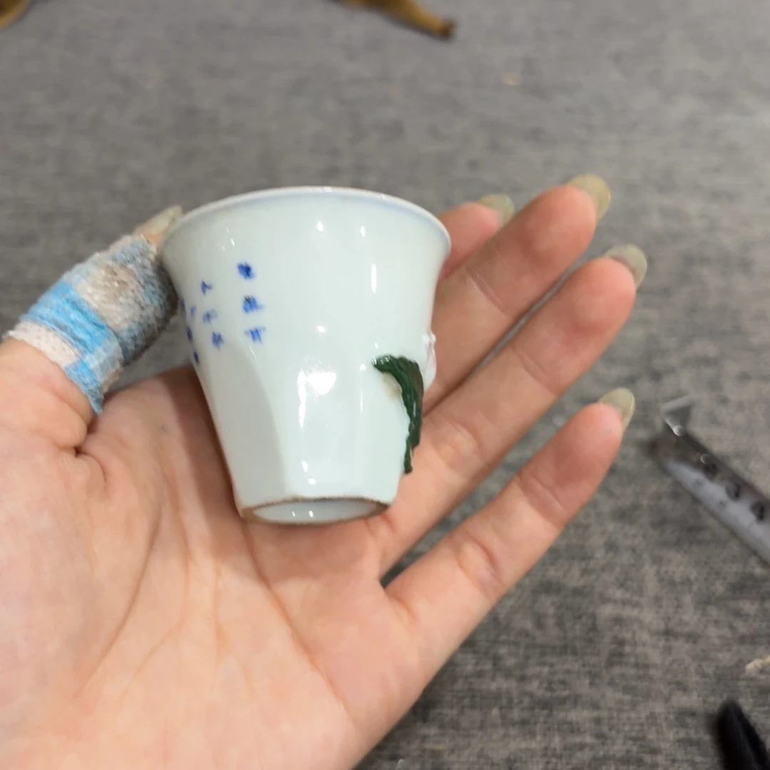 非常好用漂亮的茶具