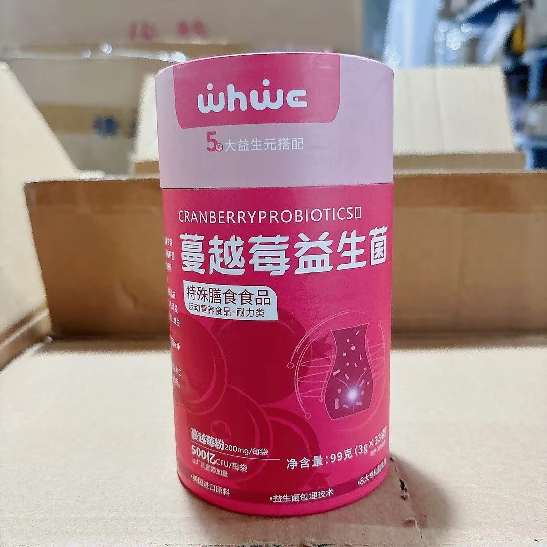 蔓越莓粉 益生菌 99g