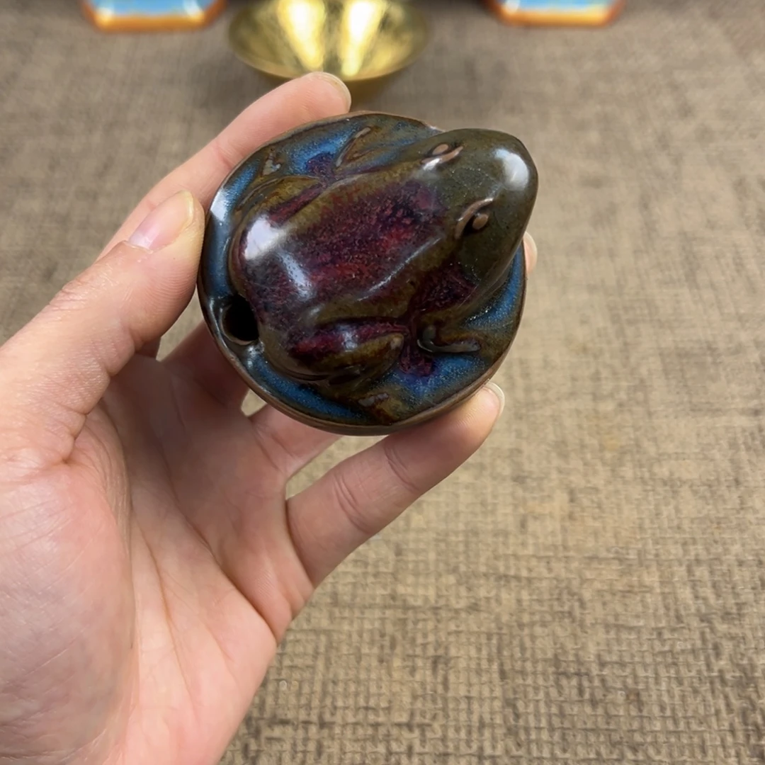 陶Lao窑瓷直播间正能量开门货