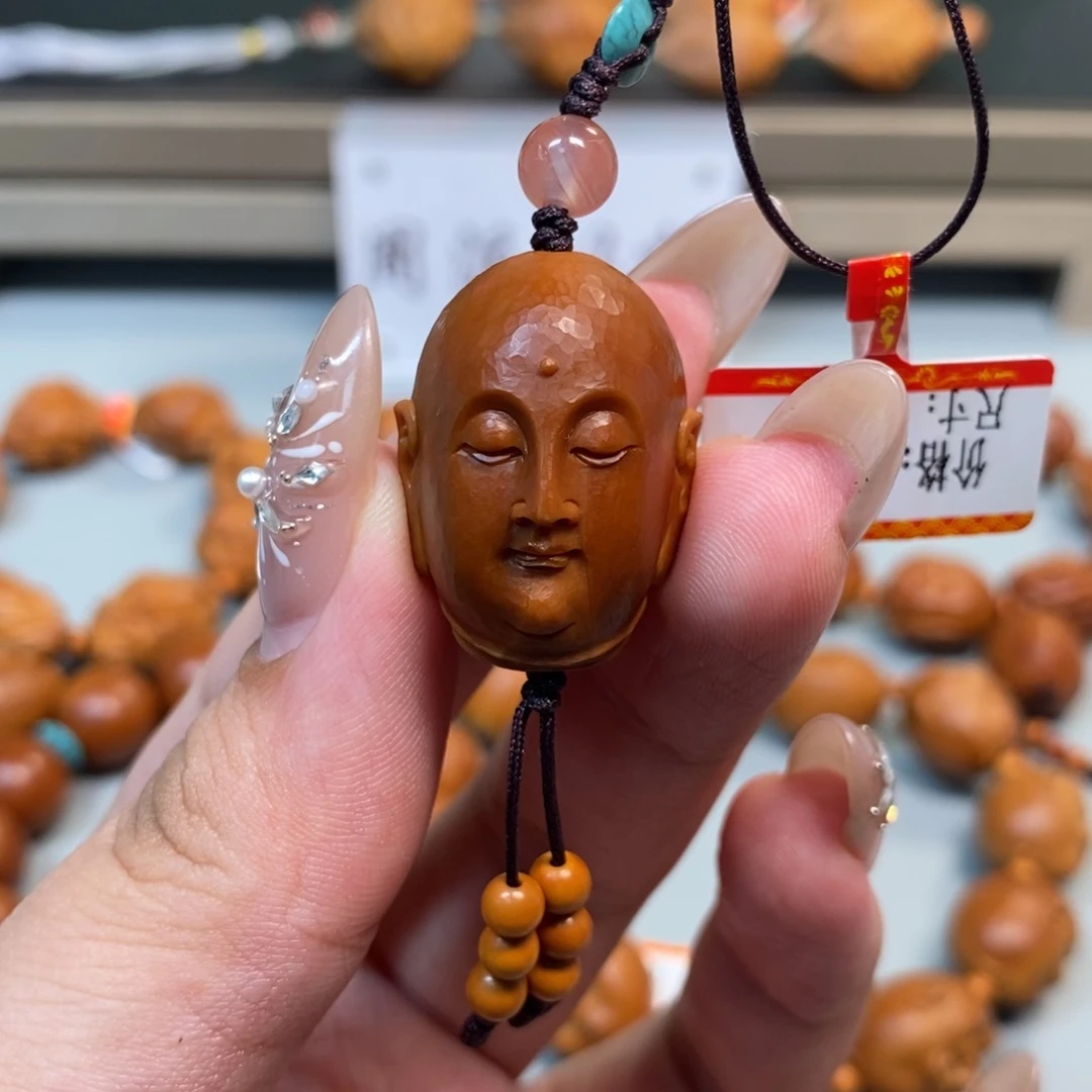 手串/手链橄榄核2.1周春毅本工静思单颗