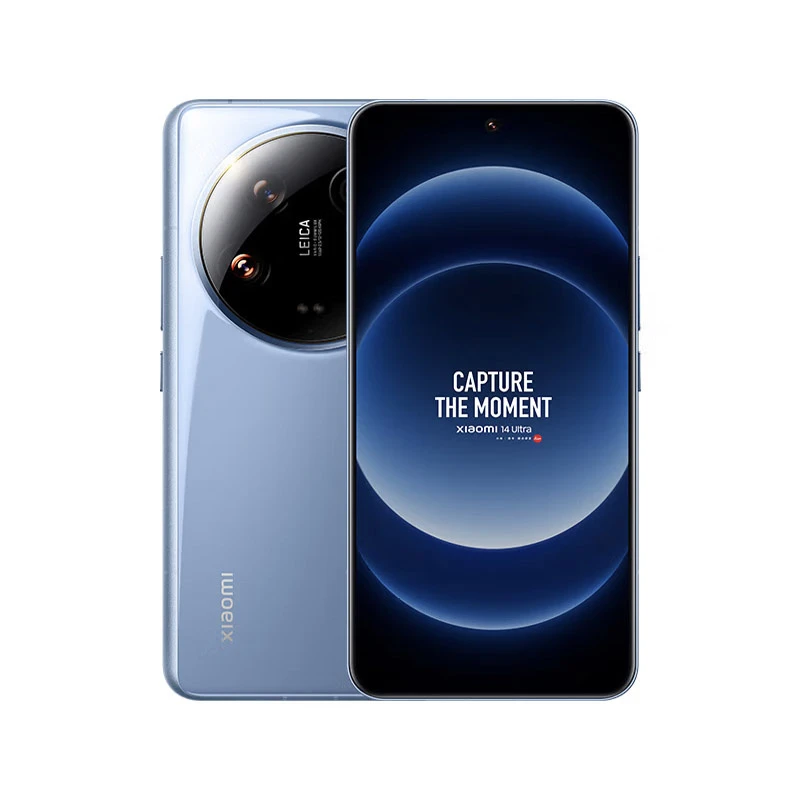 9新 Xiaomi/小米  14 Ultra 龙晶蓝 16+512GB 94%电池 骁龙8 Gen3