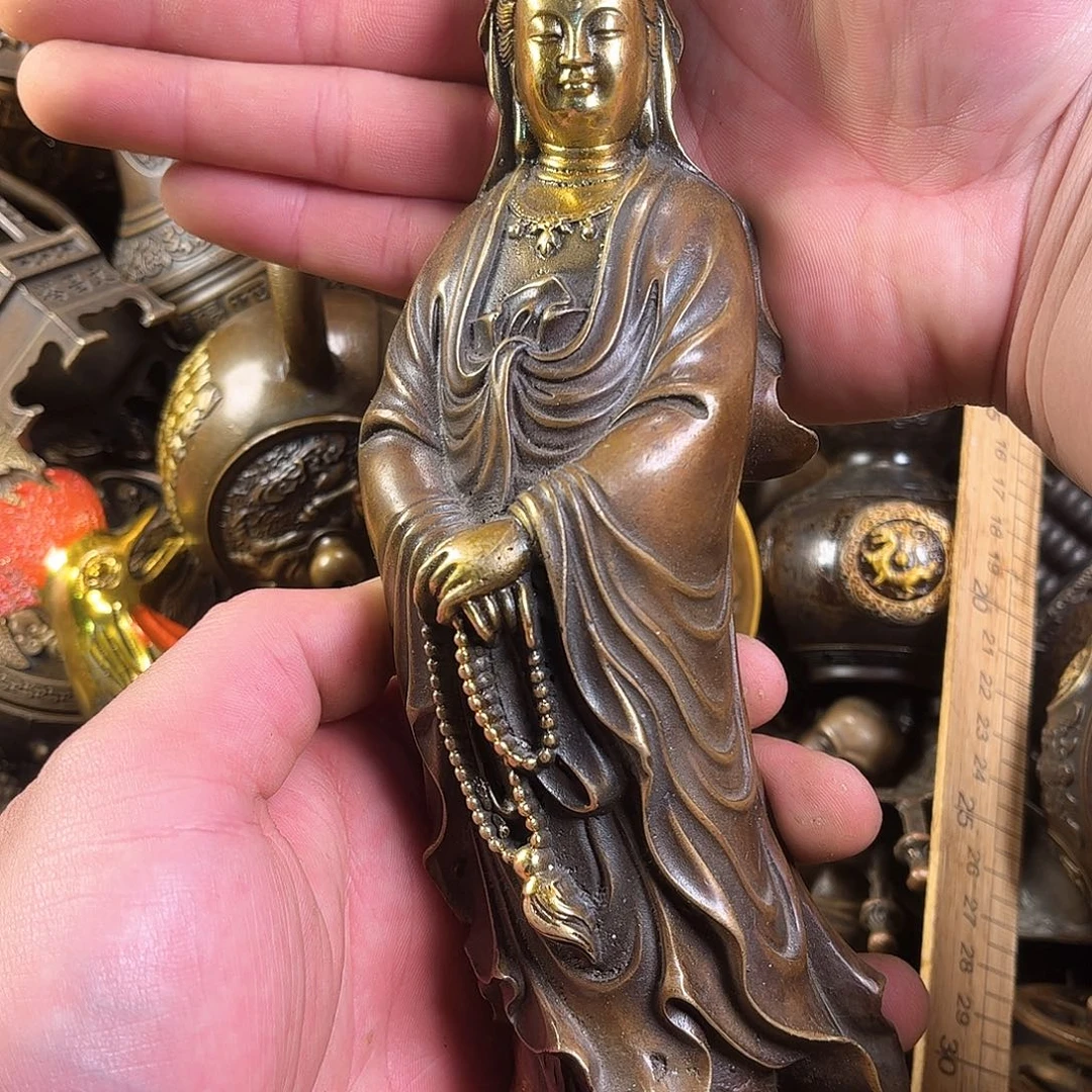 铜器摆件家居摆件