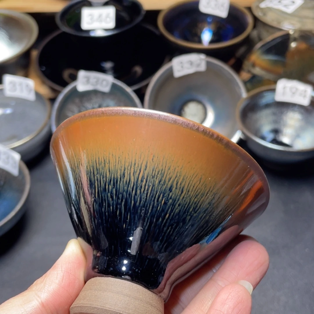 【闪购商品】茶盏350。