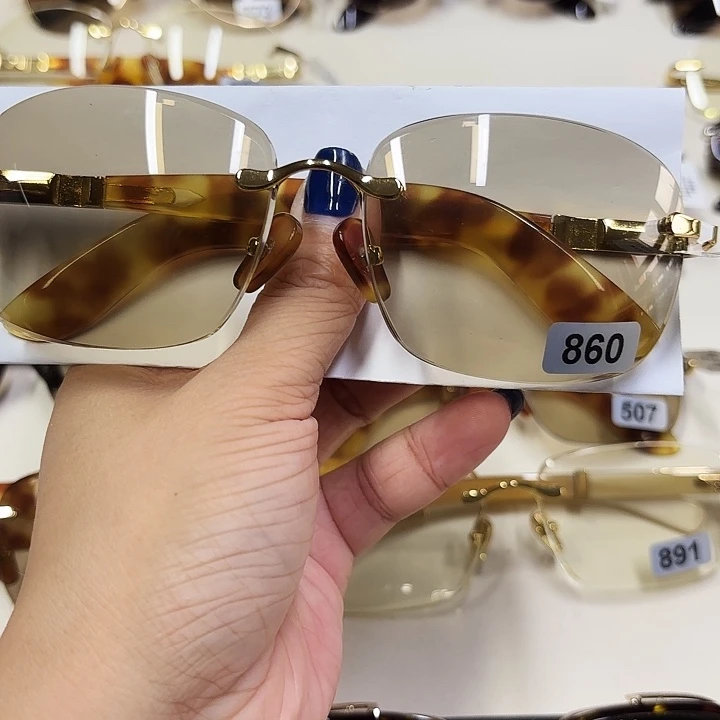 无框天然水晶 假一赔万