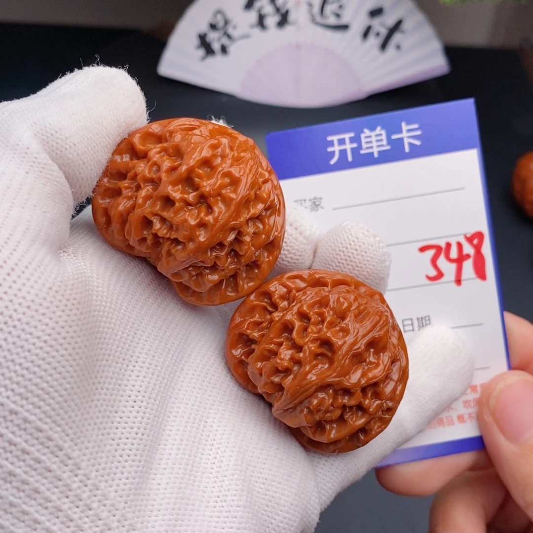 把件文玩核桃41宫灯348
