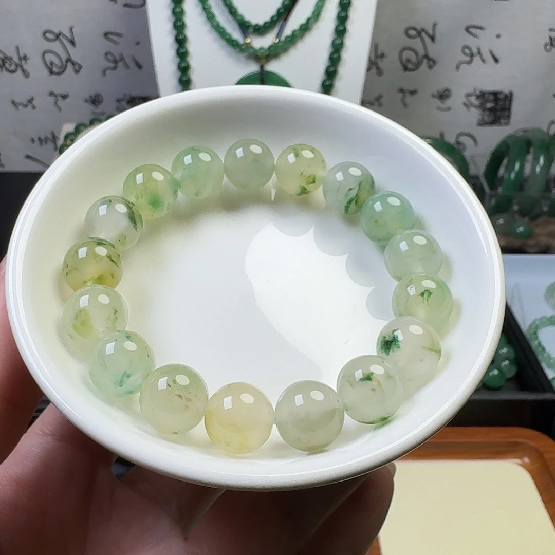 菠***士卡12黄加绿非洲翠